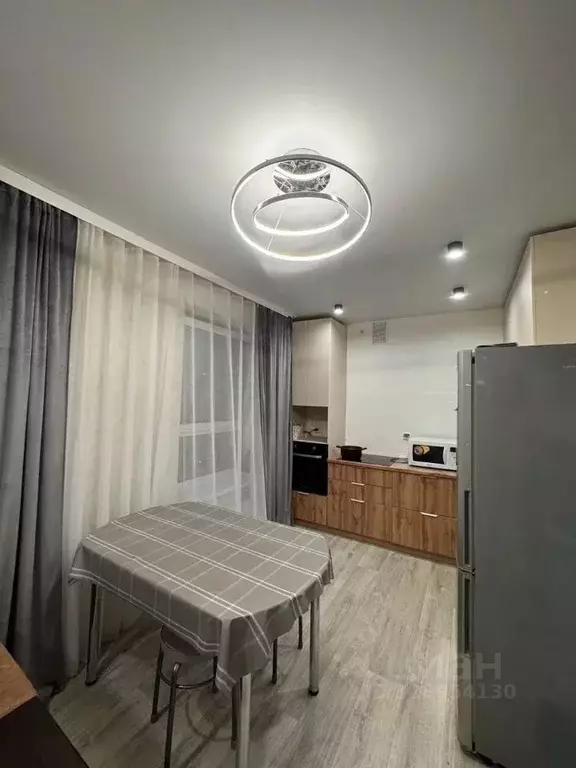 2-к кв. Татарстан, с. Высокая Гора ул. Хасана Шайдуллина, 1 (43.0 м) - Фото 1