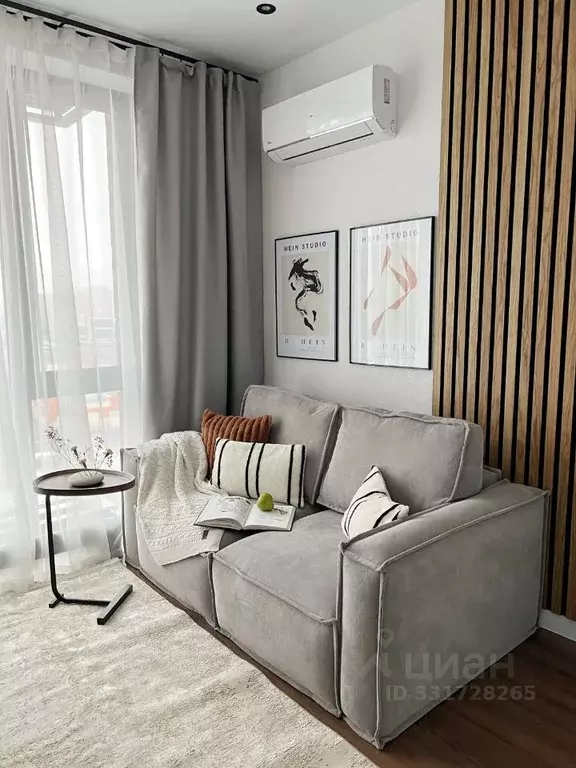 Студия Москва Окружной проезд, 10Б (18.2 м) - Фото 2