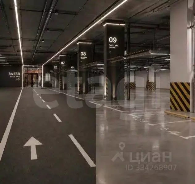 Гараж в Челябинская область, Челябинск ул. Труда, 157 (14 м) - Фото 1