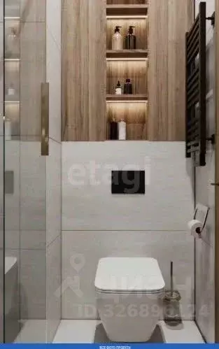 2-к кв. Калужская область, Калуга ул. Минская, 39 (64.8 м) - Фото 1