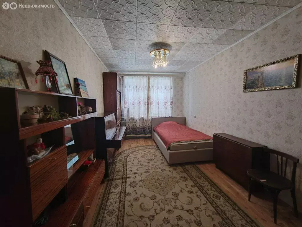 2-комнатная квартира: Бор, район Октябрьский, улица Победы, 12 (46.8 ... - Фото 1
