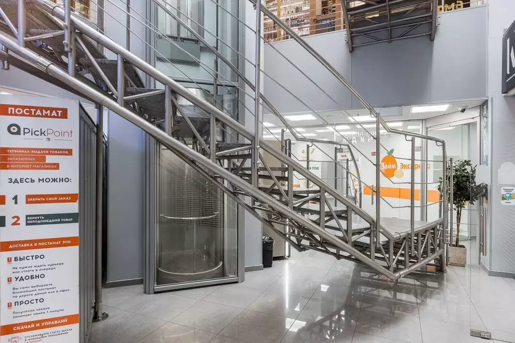 Торговая площадь в Москва бул. Дмитрия Донского, 8к1 (39 м) - Фото 1