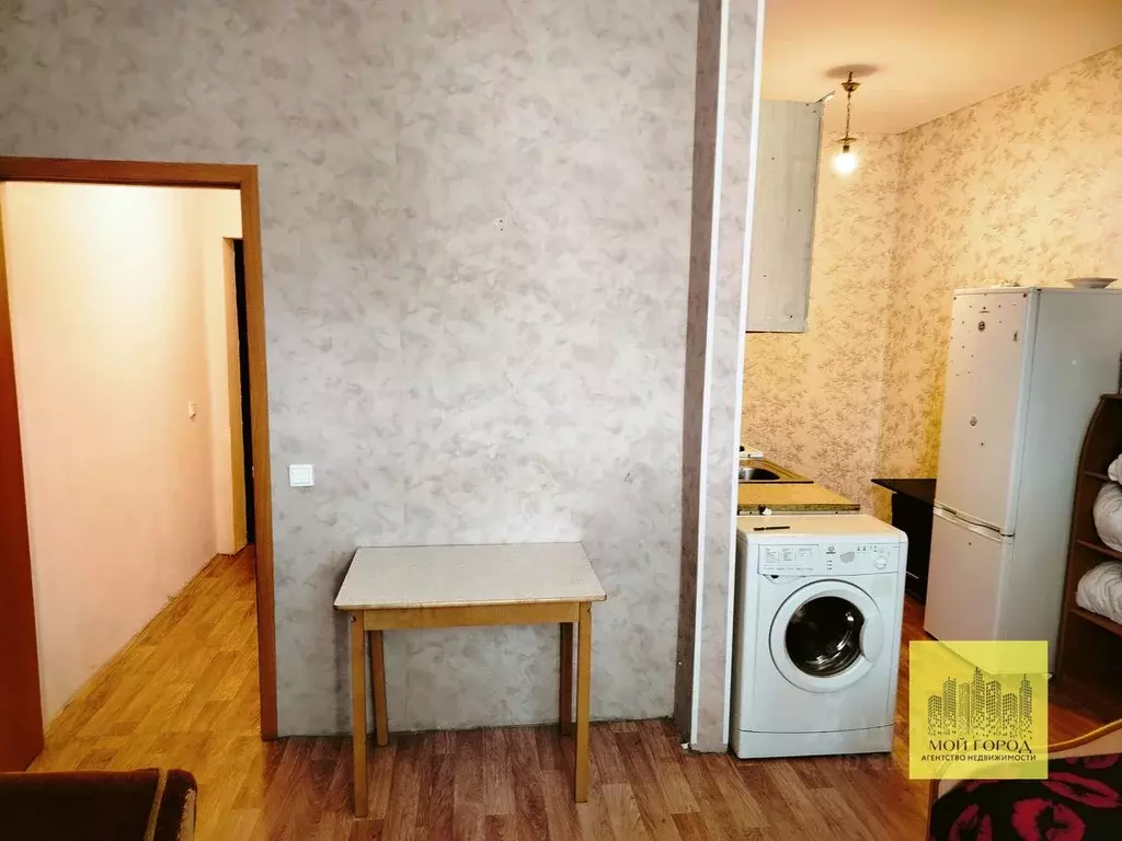 1-к кв. Ханты-Мансийский АО, Пыть-Ях Советская ул., 25 (24.8 м) - Фото 1