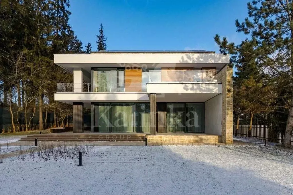 Дом в Московская область, Одинцовский городской округ, д. Таганьково, ... - Фото 2