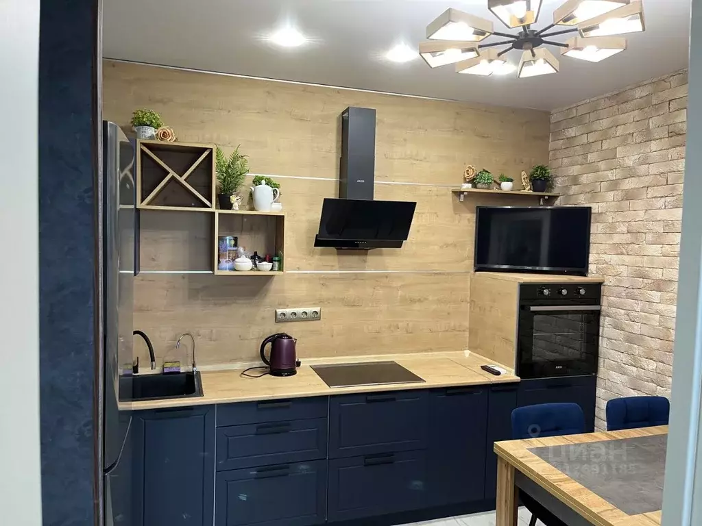 3-к кв. Астраханская область, Астрахань ул. Набережная Приволжского ... - Фото 2