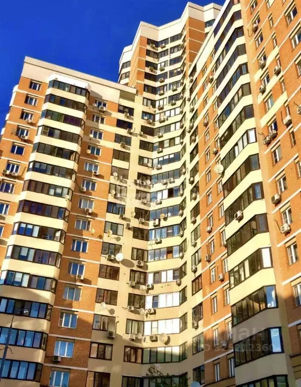 2-к кв. Москва ул. Трофимова, 10 (73.0 м) - Фото 2