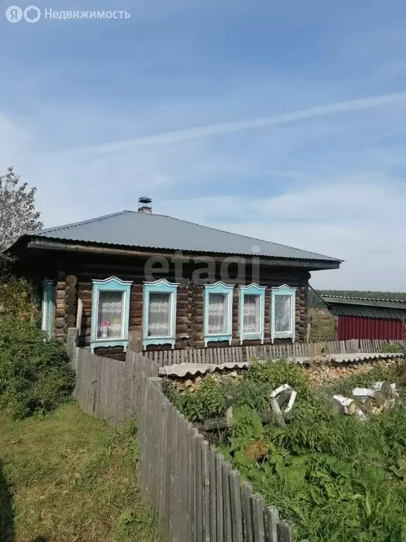 Дом в село Пашково, Советская улица (56.2 м) - Фото 1