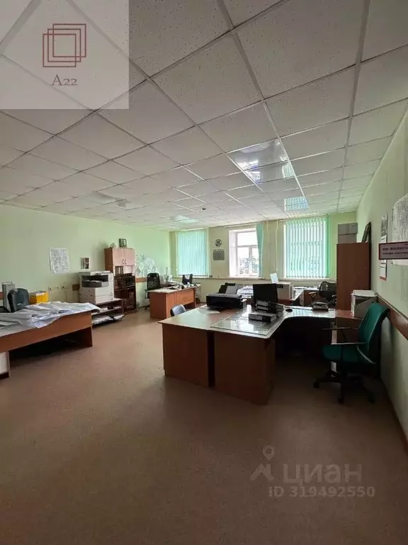 Офис в Алтайский край, Барнаул просп. Калинина, 71 (600 м) - Фото 1