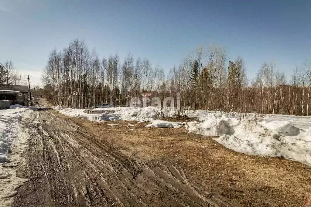 Участок в Ханты-Мансийский АО, Сургут Черемушки садовое товарищество, ... - Фото 0