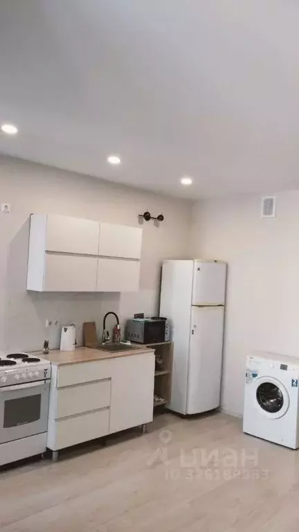 Студия Московская область, Подольск городской округ, д. Борисовка ул. ... - Фото 2