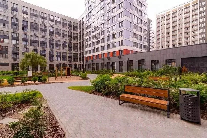 1-к кв. Москва ул. Лобановский Лес, 9 (35.0 м) - Фото 1