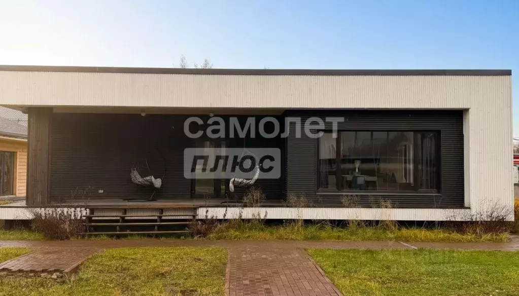 Дом, 126 м - Фото 1