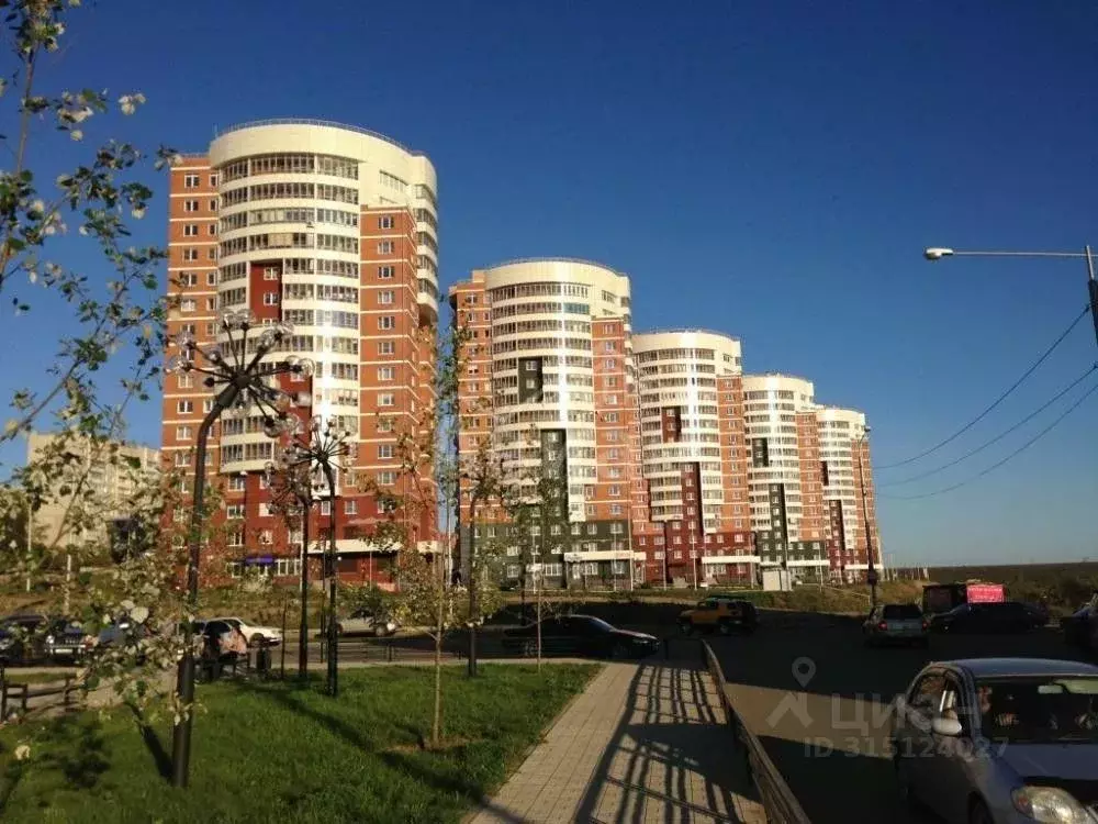 2-к кв. Иркутская область, Иркутск Дальневосточная ул., 104 (38.0 м) - Фото 0