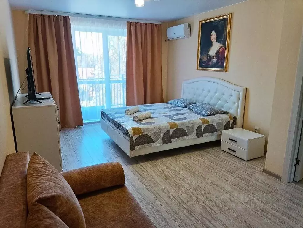 1-к кв. Крым, Керчь ул. Льва Толстого, 58 (35.0 м) - Фото 1