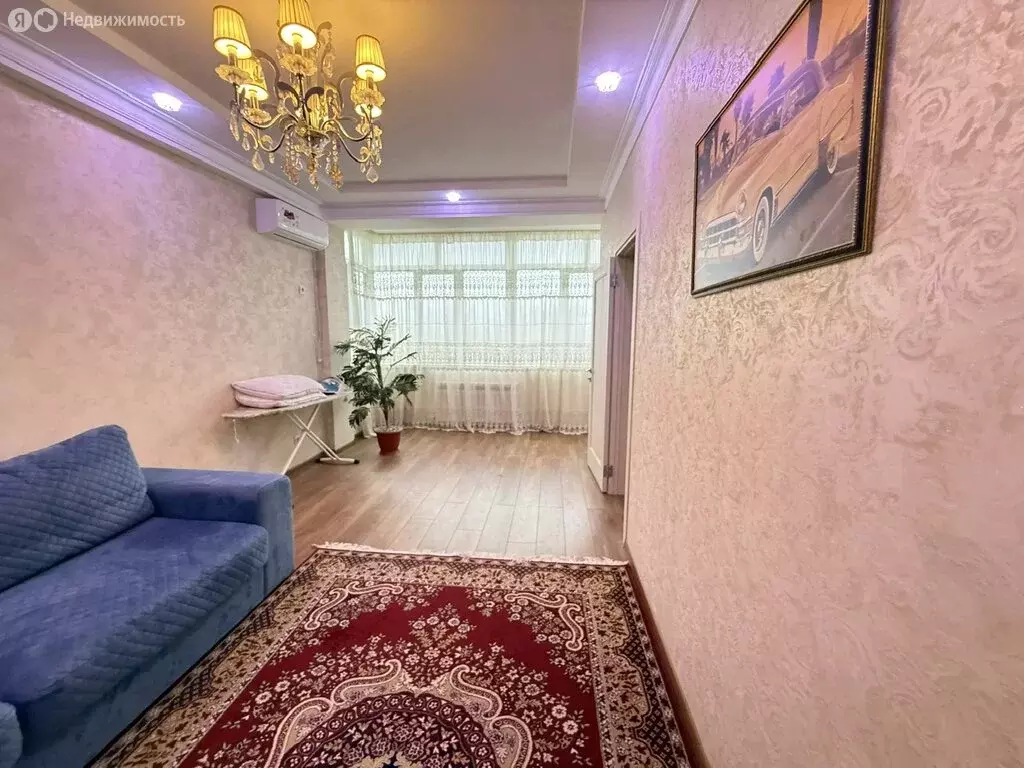 2-комнатная квартира: Махачкала, 2-й тупик Лаптиева, 10 (60 м) - Фото 1