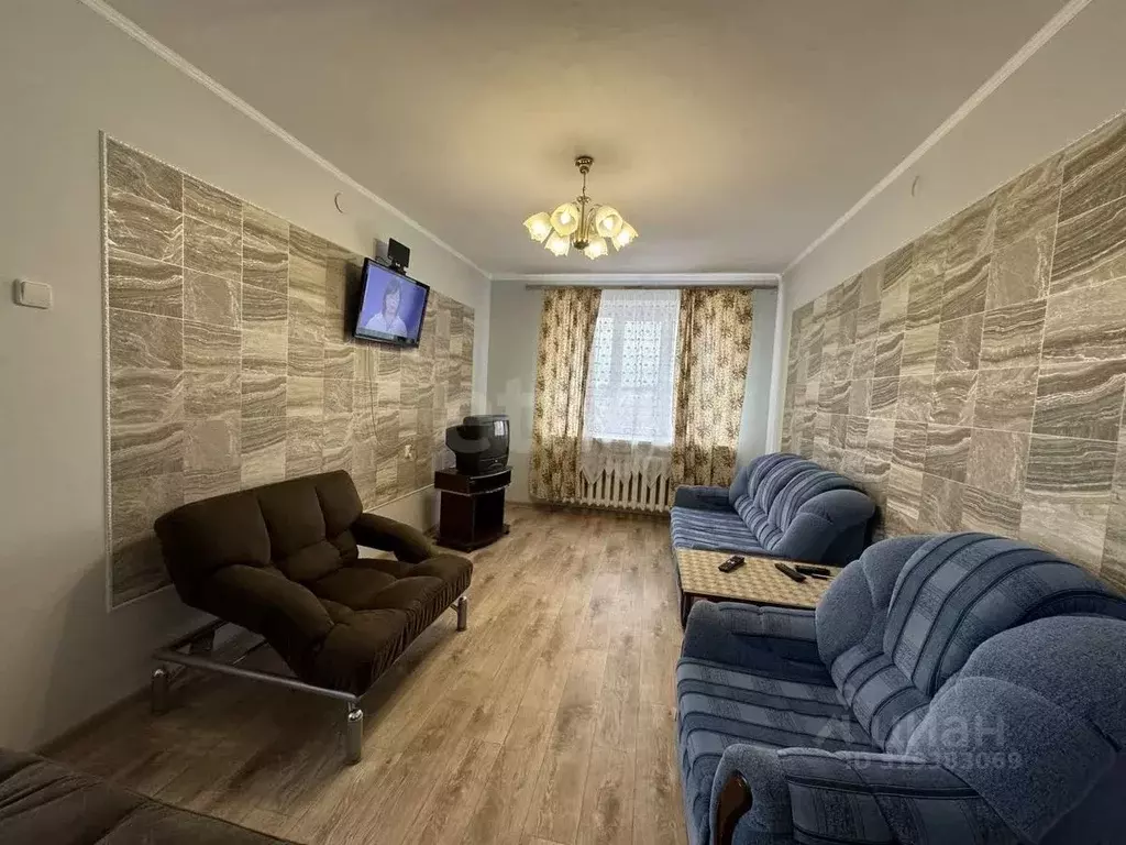 2-к кв. Коми, Сыктывкар Ручейная ул., 39/2 (46.0 м) - Фото 1