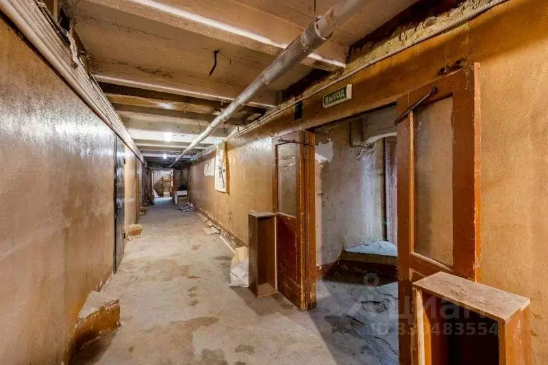 Склад в Санкт-Петербург Звенигородская ул., 9-11К (82 м) - Фото 2