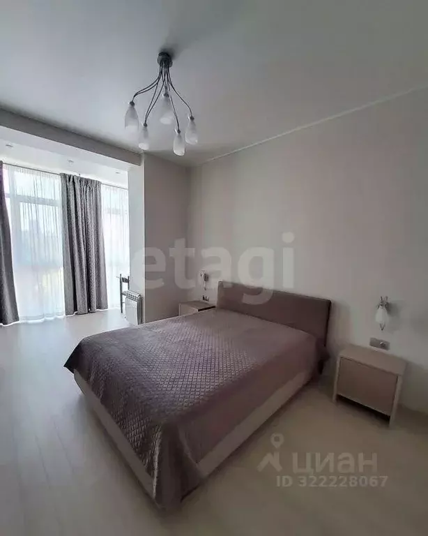 2-к кв. Башкортостан, Уфа бул. Ибрагимова, 32 (77.6 м) - Фото 0