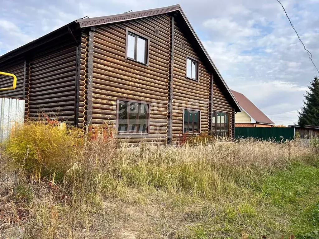 Дом в Татарстан, Лаишевский район, Орловское с/пос, д. Орел ул. ... - Фото 1