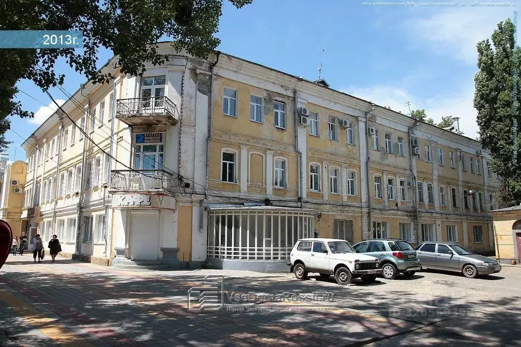 Помещение свободного назначения в Ставропольский край, Ставрополь ... - Фото 1