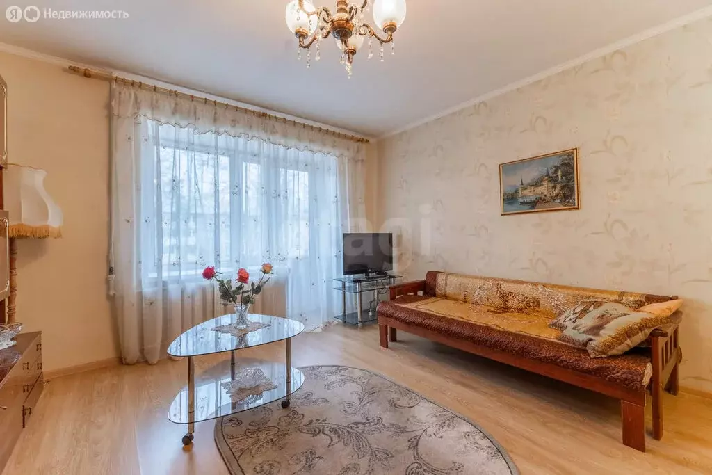 1-комнатная квартира: деревня Капитолово, улица Муравицкого, 5 (39 м) - Фото 1