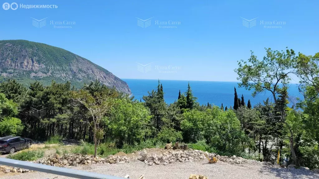 Дом в Республика Крым, муниципальный округ Ялта, посёлок городского ... - Фото 0