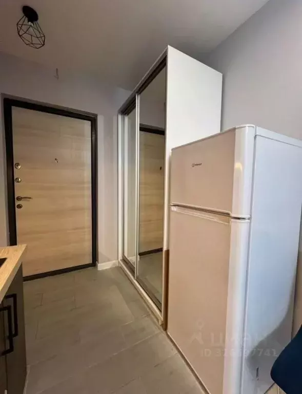 Студия Ростовская область, Ростов-на-Дону ул. Еременко, 110/1 (24.0 м) - Фото 2