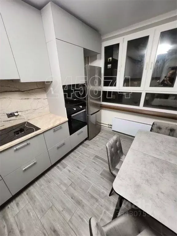 2-к кв. Московская область, Балашиха ул. Яганова, 12 (55.0 м) - Фото 2