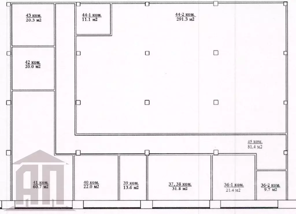 Офис в Тверская область, Тверь просп. Калинина, 17 (583 м) - Фото 2