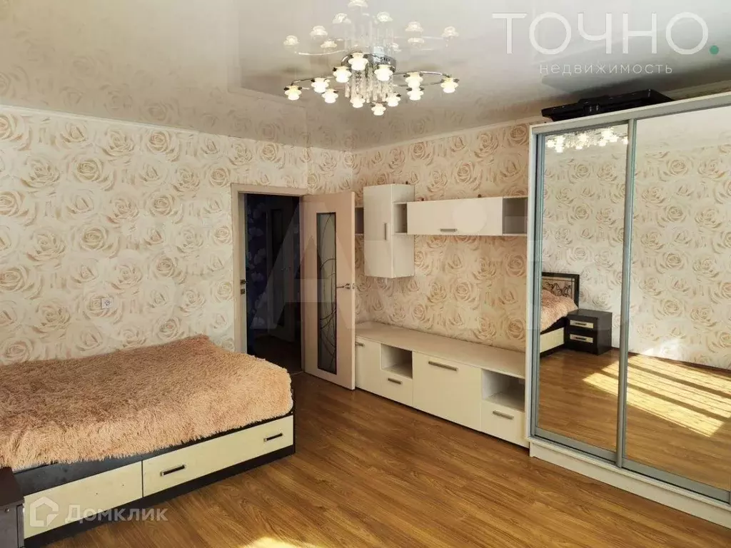 Продаётся 1-к квартира, 38.4 м - Фото 1