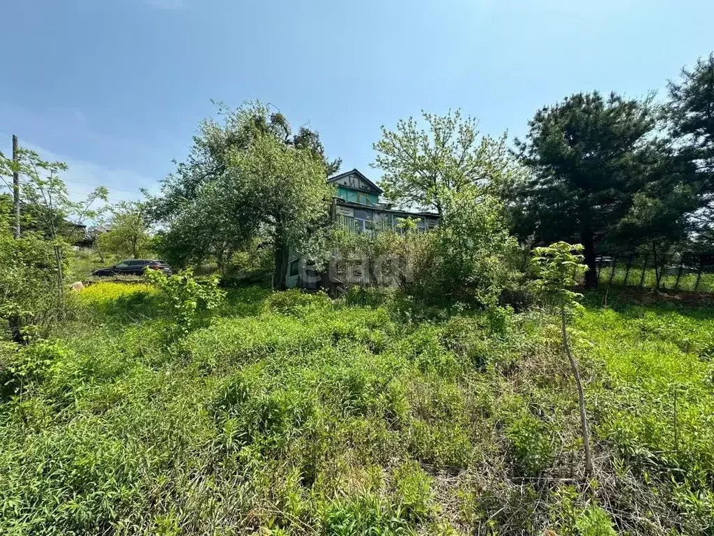 Участок в Приморский край, Владивостокский городской округ, пос. ... - Фото 1