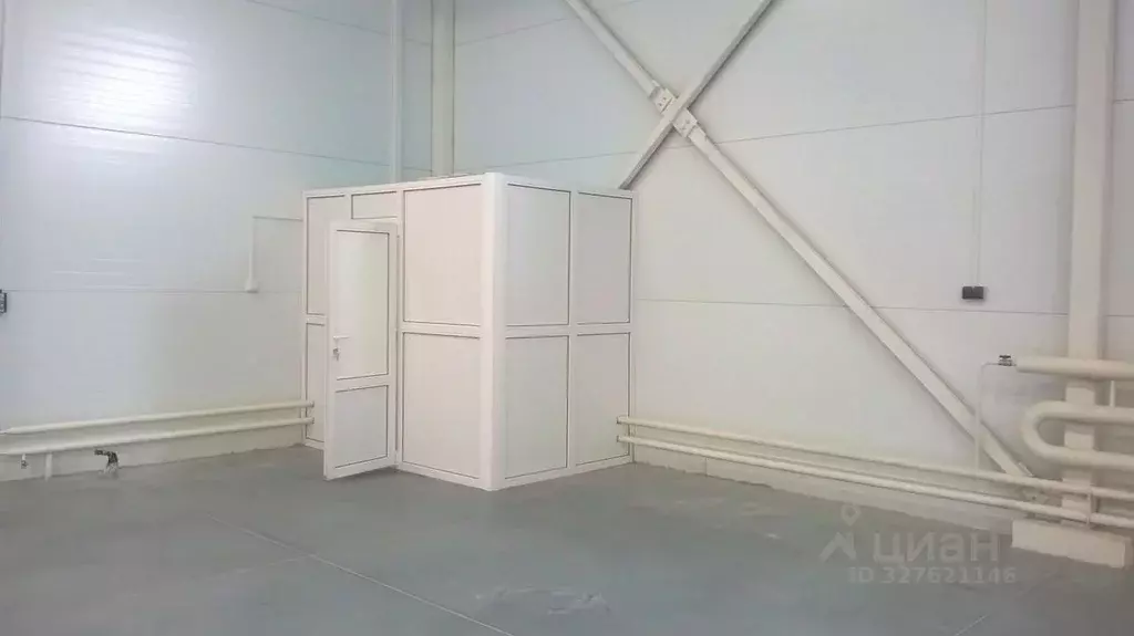 Склад в Новосибирская область, Новосибирск 3-й Памирский мкр, 111 (560 ... - Фото 2