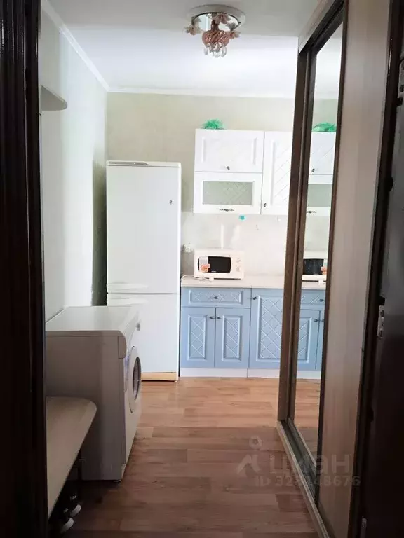 Комната Омская область, Омск ул. Леконта, 6 (17.2 м) - Фото 1