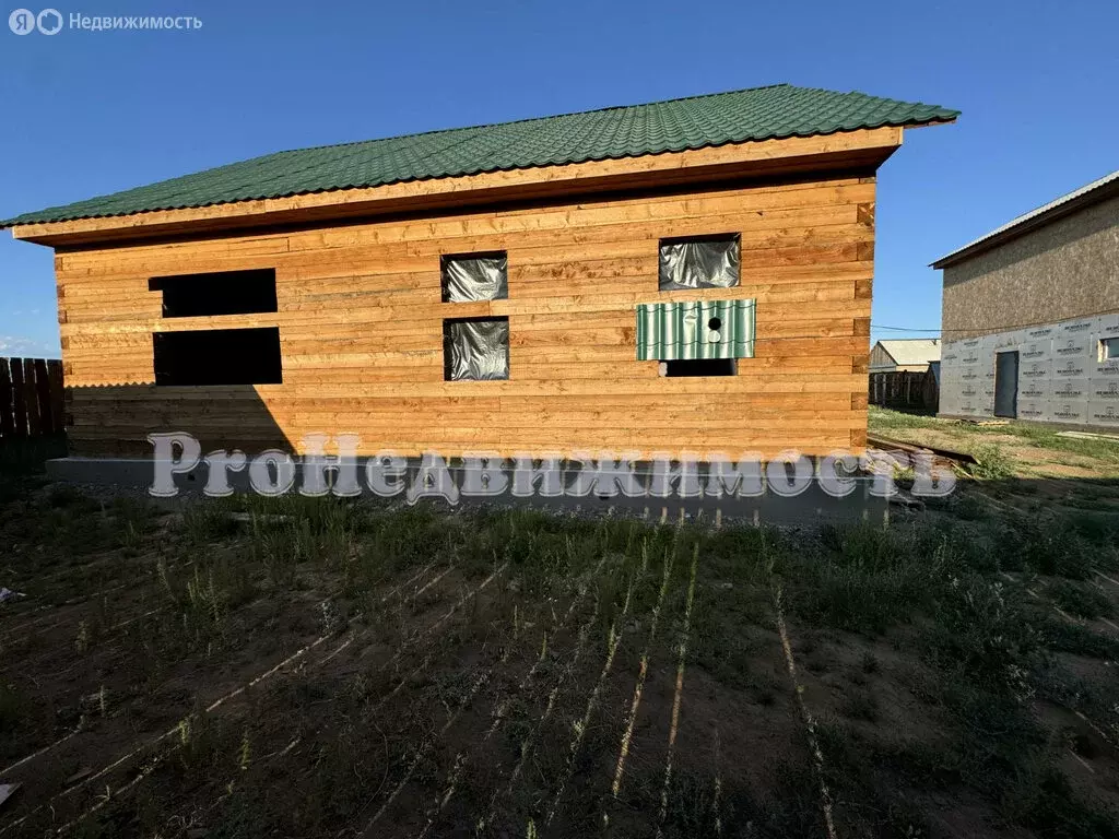 Дом в Кызыл, СНТ Музыкант (89 м) - Фото 1