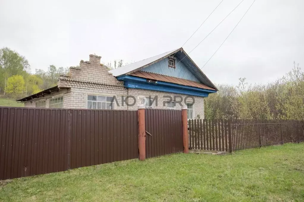 Дом в Башкортостан, Уфимский район, Красноярский сельсовет, с. ... - Фото 2