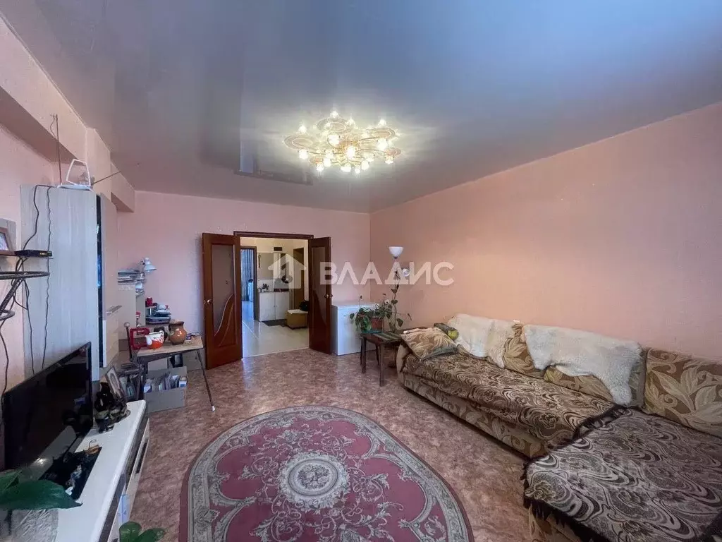 2-к кв. Забайкальский край, Чита ул. Бутина, 78 (72.7 м) - Фото 1