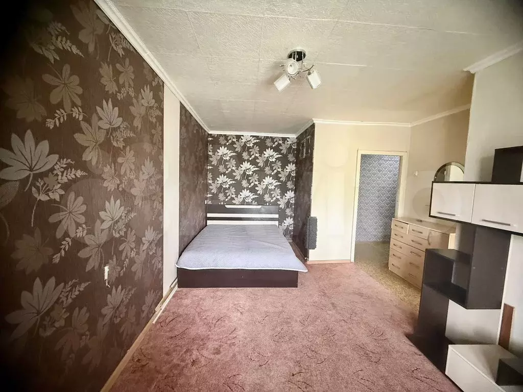 1-к. квартира, 33 м, 4/5 эт. - Фото 1