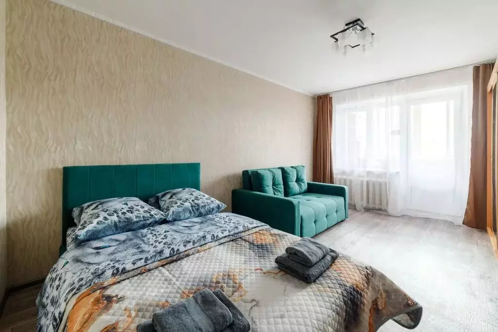 1-к кв. Тамбовская область, Тамбов Советская ул., 25 (51.0 м) - Фото 0