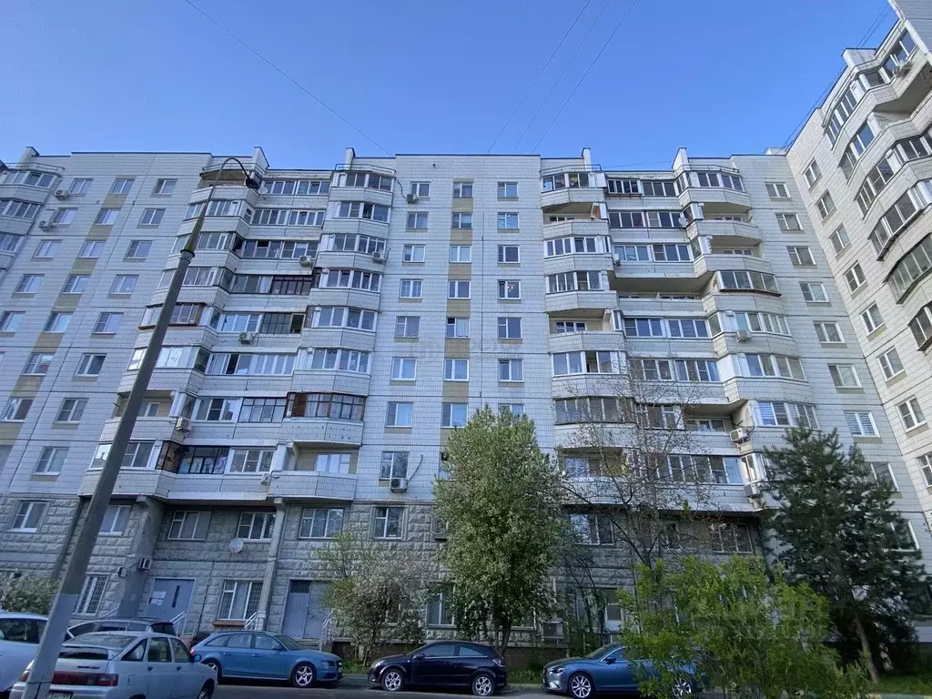 1-к кв. Москва Южнобутовская ул., 21 (40.5 м) - Фото 0