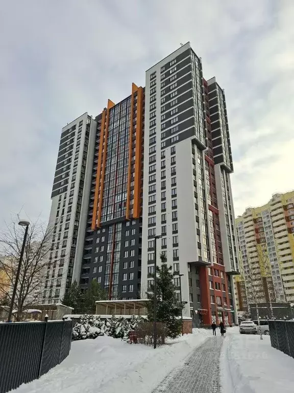 2-к кв. Санкт-Петербург Глухарская ул., 30 (53.0 м) - Фото 1