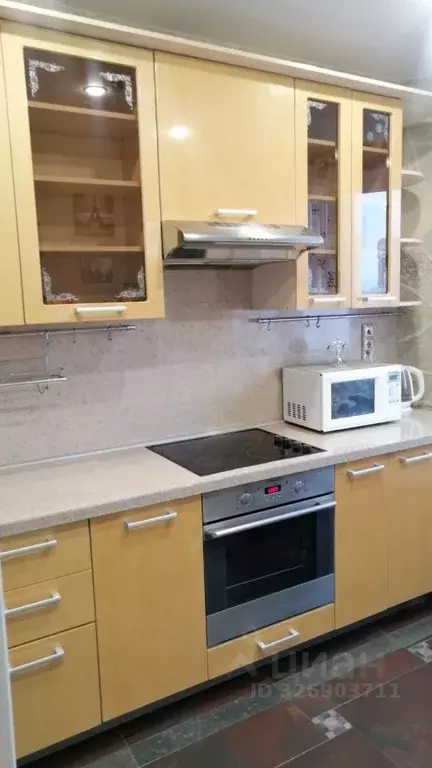 2-к кв. Московская область, Балашиха ул. Свердлова, 38 (54.0 м) - Фото 1