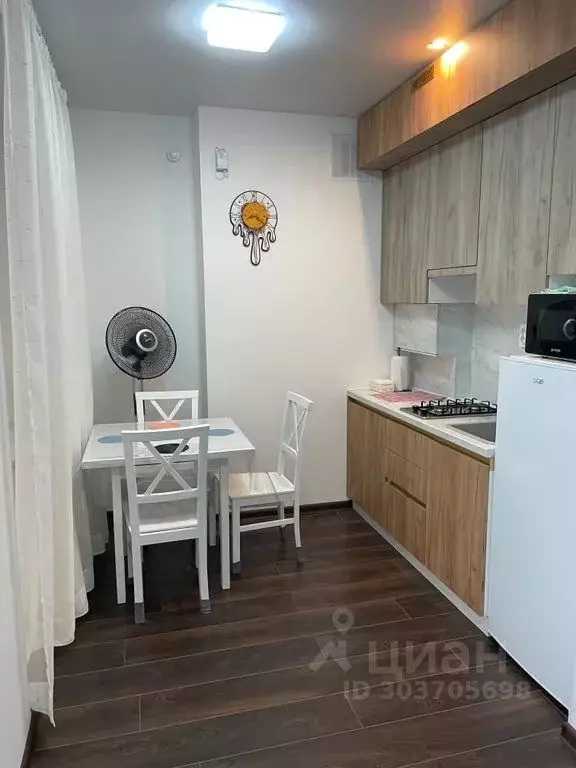 Студия Калининградская область, Светлогорск ул. Молодежная, 17 (24.0 ... - Фото 1