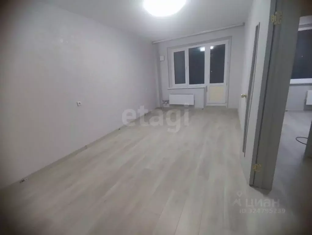 1-к кв. Томская область, Томск Солнечный мкр, ул. Герасименко, 3/16 ... - Фото 1