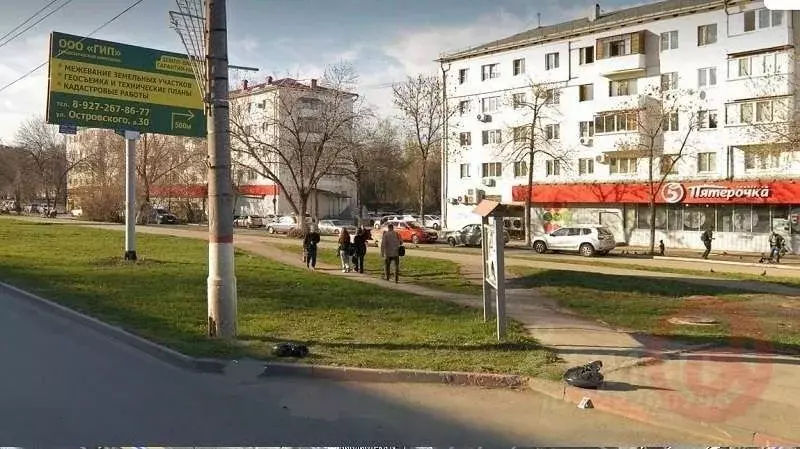 Торговая площадь в Самарская область, Новокуйбышевск просп. Победы, 7 ... - Фото 1