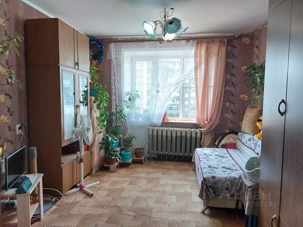 Комната Свердловская область, Екатеринбург ул. Амундсена, 51 (18.0 м) - Фото 0
