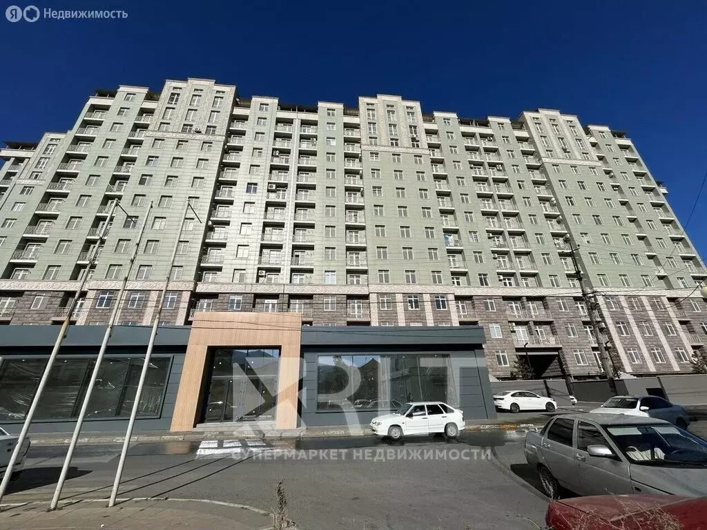 2-комнатная квартира: Махачкала, улица Титова, 144к3 (80.24 м) - Фото 1