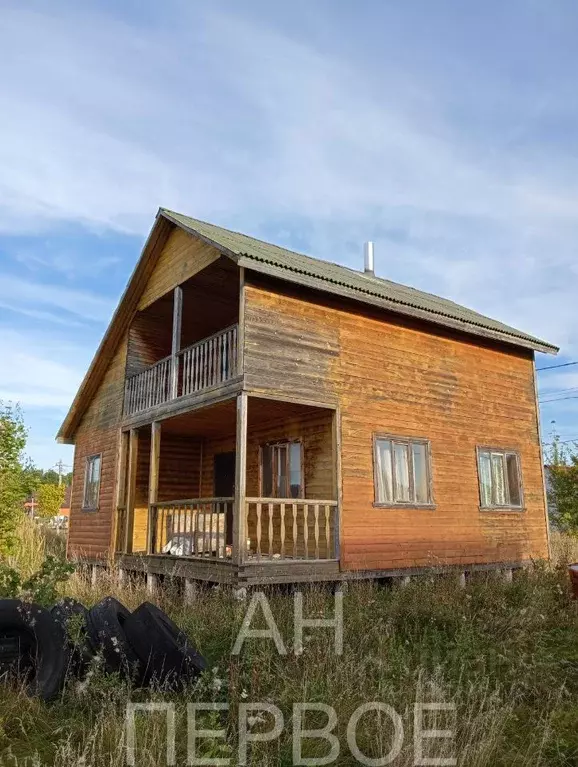 Дом в Рязанская область, Александро-Невский рп ул. Вишневая, 54 (103 ... - Фото 1