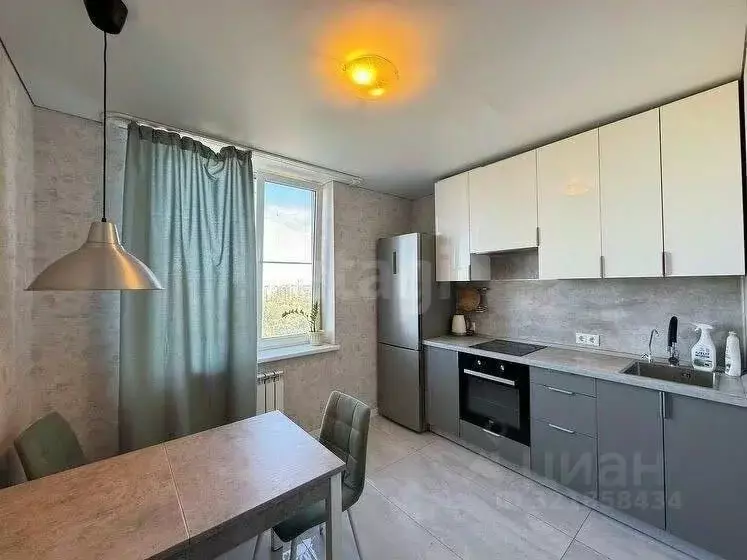 2-к кв. Ростовская область, Ростов-на-Дону просп. Ленина, 140а (66.0 ... - Фото 1