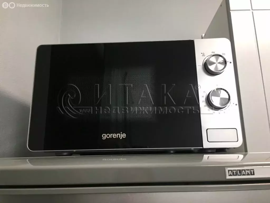 Квартира-студия: посёлок Парголово, Толубеевский проезд, 36к1 (19.1 м) - Фото 1