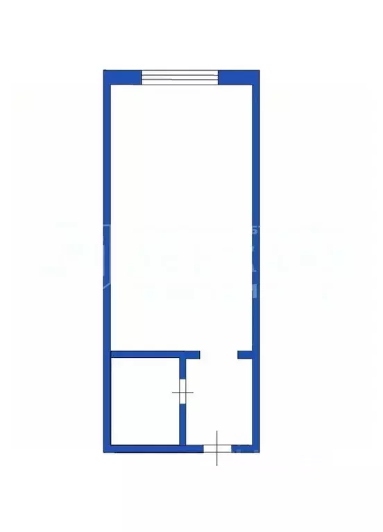 Студия Кемеровская область, Кемерово просп. Ленина, 88 (17.3 м) - Фото 1